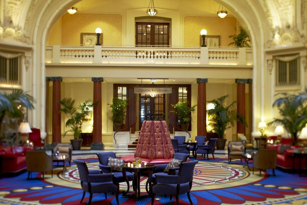 The Battle House Renaissance Mobile Hotel & Spa Esterno foto