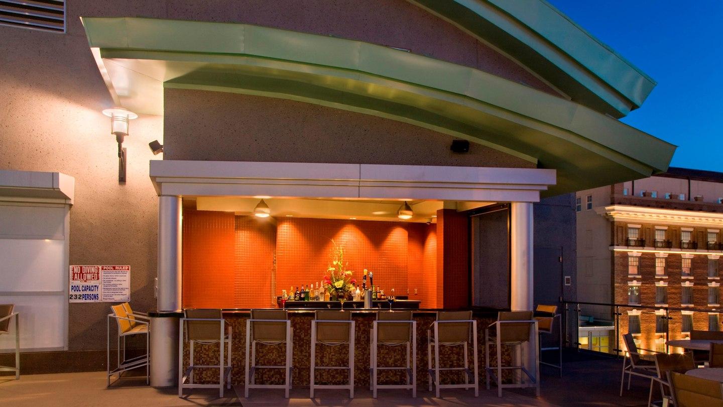 The Battle House Renaissance Mobile Hotel & Spa Esterno foto
