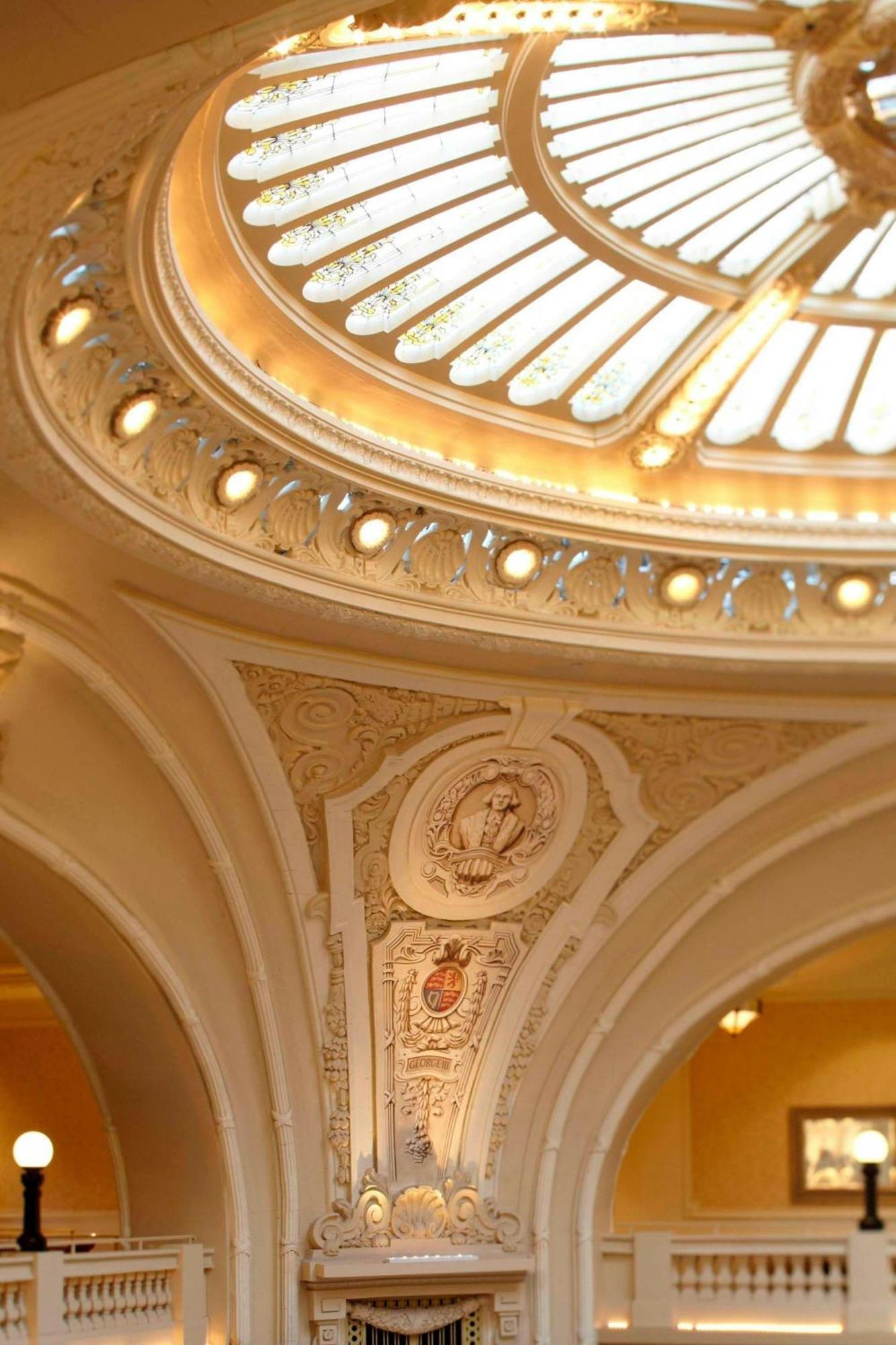 The Battle House Renaissance Mobile Hotel & Spa Esterno foto