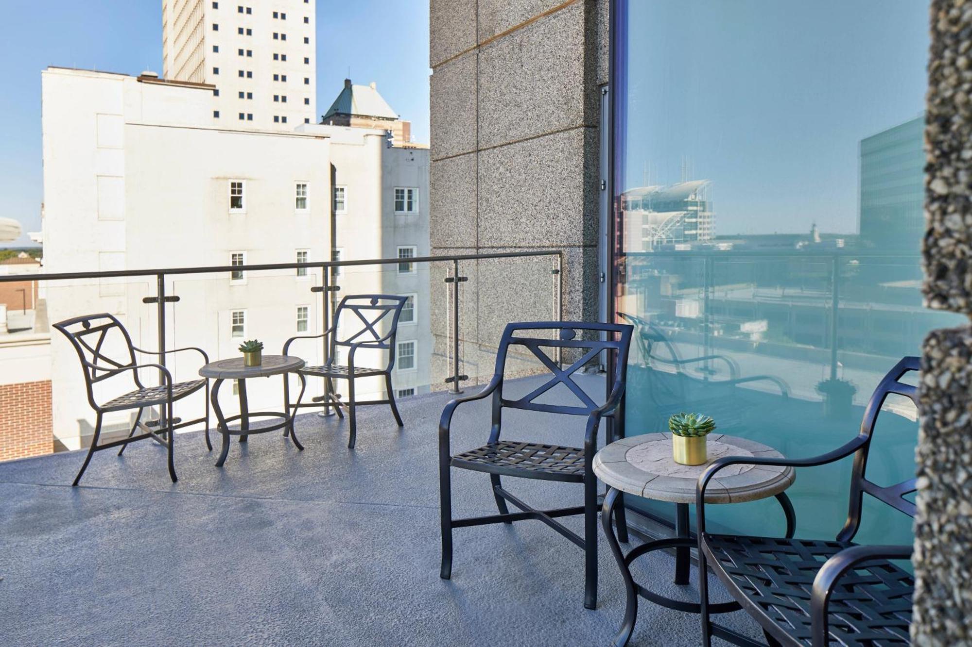 The Battle House Renaissance Mobile Hotel & Spa Esterno foto