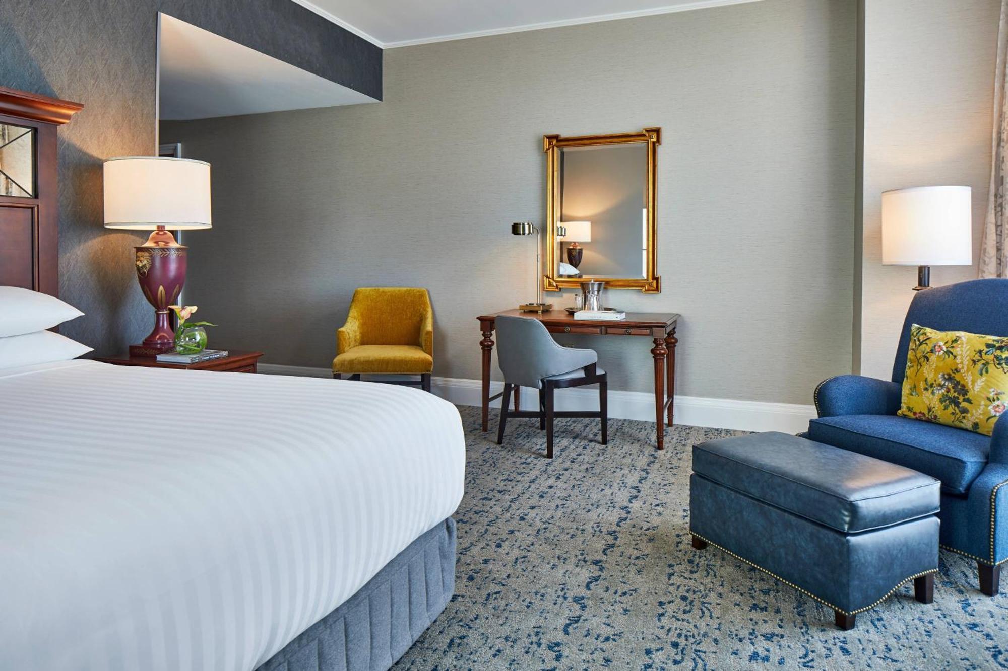 The Battle House Renaissance Mobile Hotel & Spa Esterno foto