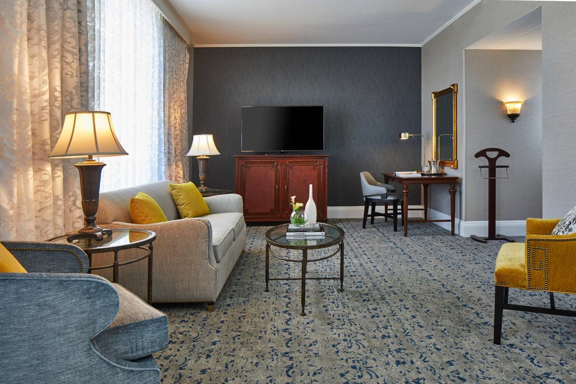 The Battle House Renaissance Mobile Hotel & Spa Esterno foto