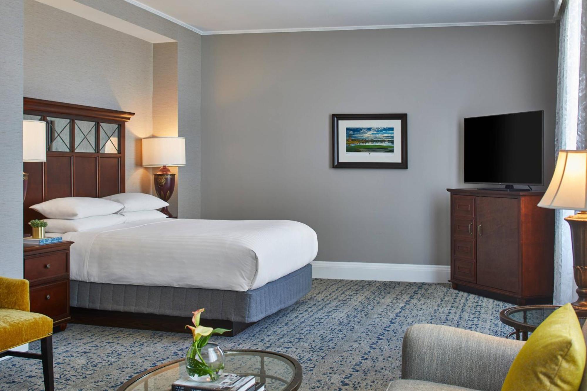 The Battle House Renaissance Mobile Hotel & Spa Esterno foto