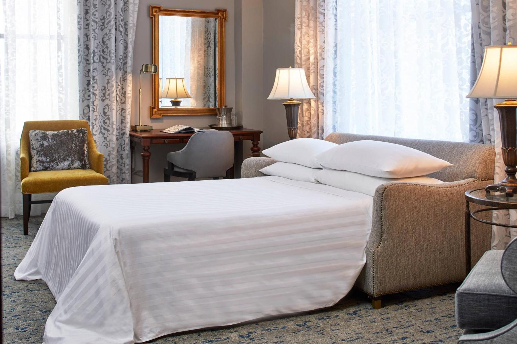 The Battle House Renaissance Mobile Hotel & Spa Esterno foto