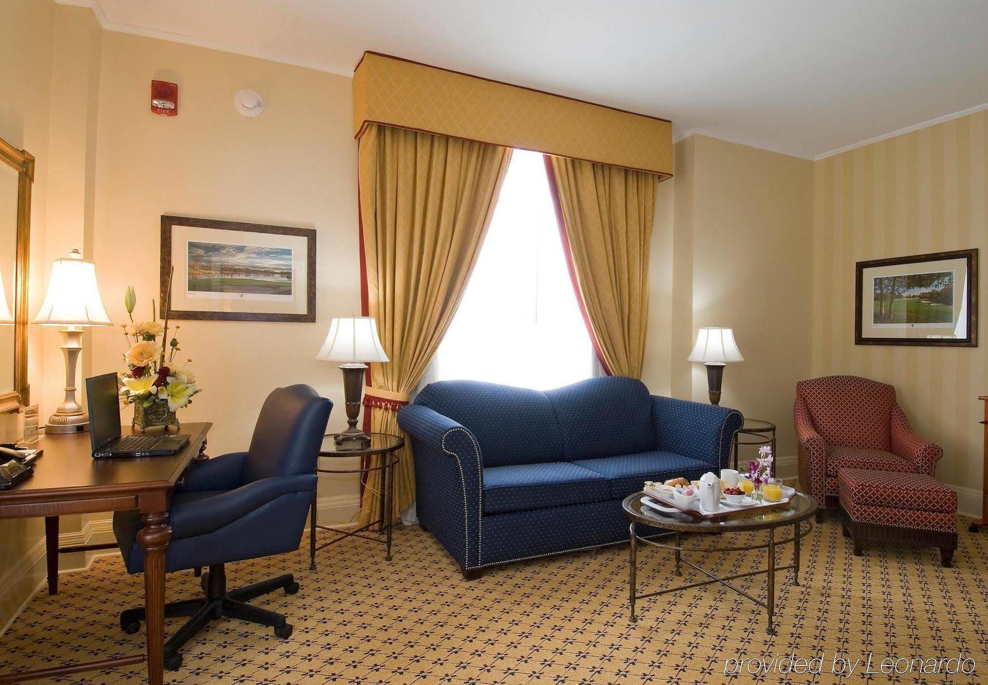 The Battle House Renaissance Mobile Hotel & Spa Interno foto