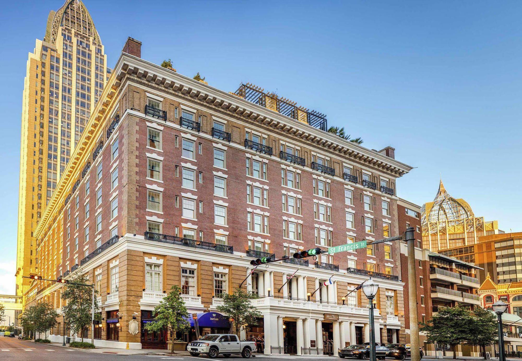 The Battle House Renaissance Mobile Hotel & Spa Esterno foto