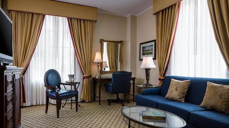 The Battle House Renaissance Mobile Hotel & Spa Esterno foto