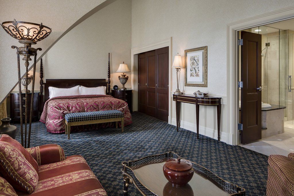 The Battle House Renaissance Mobile Hotel & Spa Esterno foto