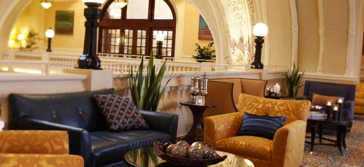 The Battle House Renaissance Mobile Hotel & Spa Esterno foto