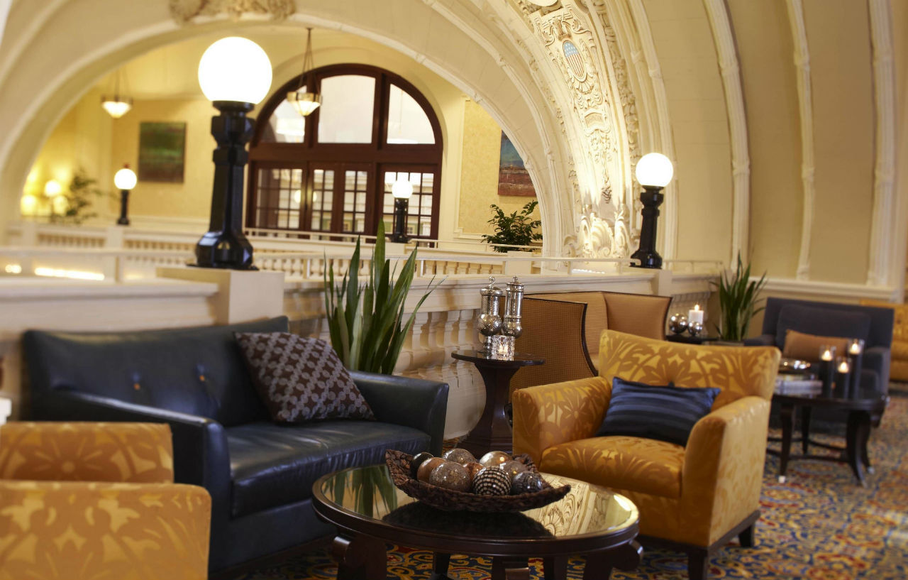 The Battle House Renaissance Mobile Hotel & Spa Esterno foto